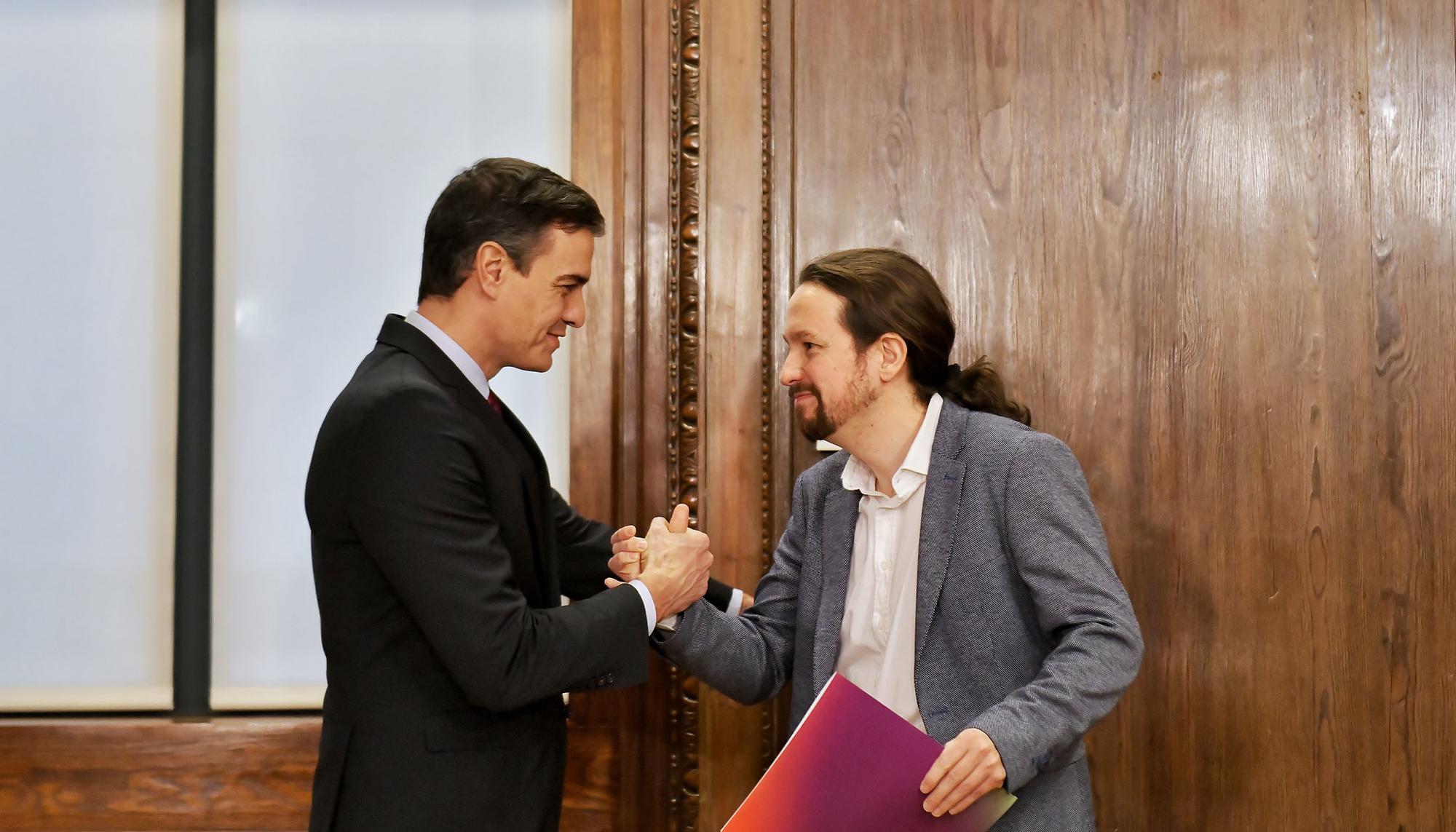 Pacto de gobierno